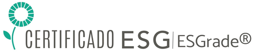 Certificado ESG · ESGrade®